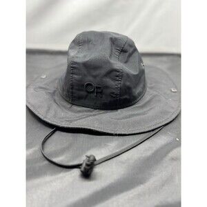 Outdoor Research Gore-tex Boonie Hat Adult Small Snoqualmie Sombrero Hiking